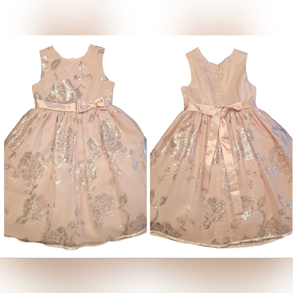 EUC | Jayne Copeland Lined Dress | Girl's | Size: 6 - Picture 2 of 15